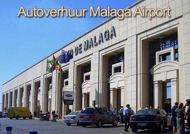Autoverhuur Malaga Airport
